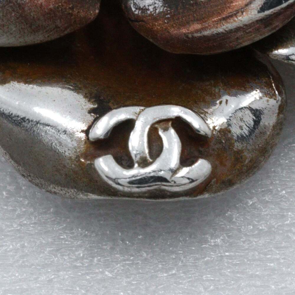 CHANEL Gold Logo Necklace - Picture 9 of 10